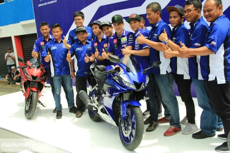 Berinvestasi dalam Dunia MotoGP