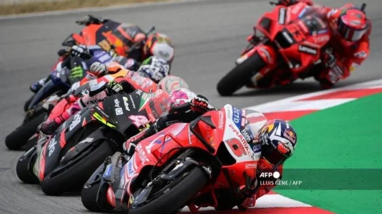 Berita Motor GP Prancis