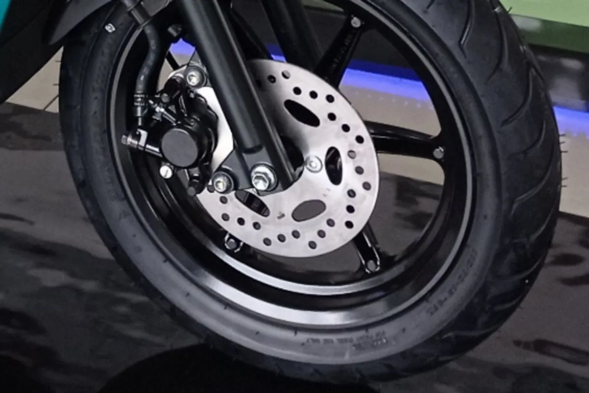 Cara Manasi Ban Motor Gp Yang Benar Dan Tepat