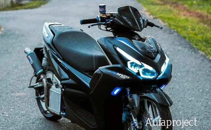 Cara Memasang Lampu Alis Drl Yamaha Aerox Modifikasi Yang Keren