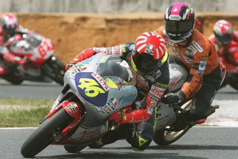 Cerita Sukses Anak Kecil di Dunia Balap Motor GP