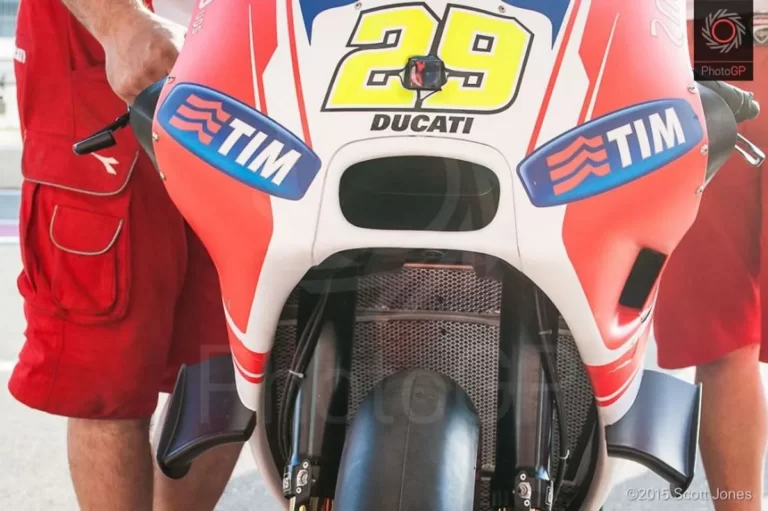 Dampak Aerodinamika Terkini pada Strategi Balap MotoGP