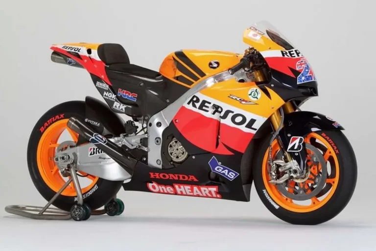 Dampak Motor GP Pertama Honda dalam Dunia Balap