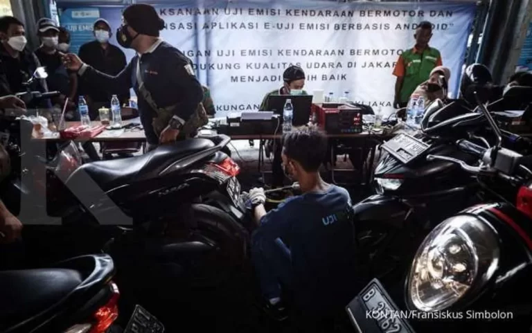 Dampak Regulasi pada Harga Motor GP