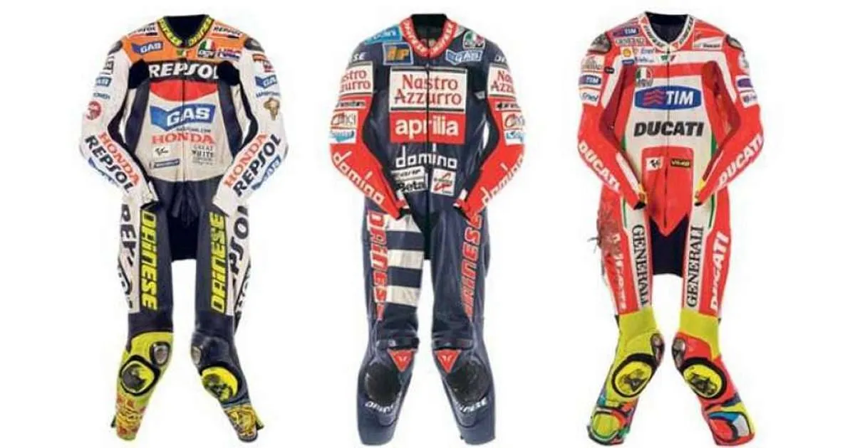 Desain Kostum Balap Motogp Gaya Revolusioner Dan Teknologi Terkini