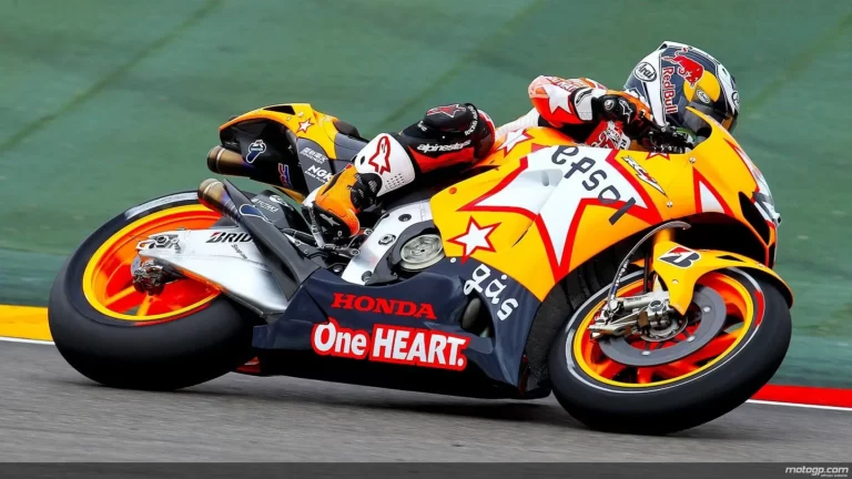 Desain Revolusioner Motor GP Honda