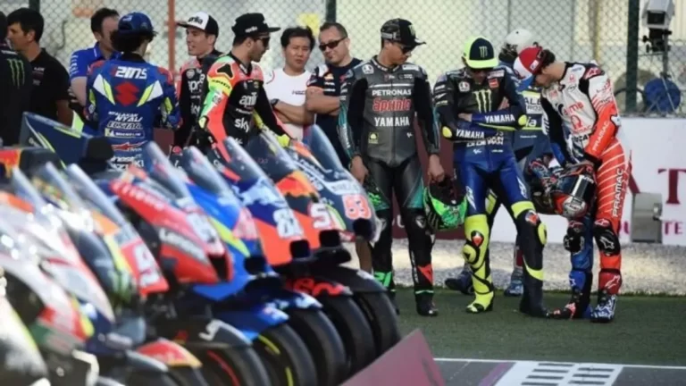 Dibalik Layar: Persiapan Tim di Sirkuit Malam MotoGP