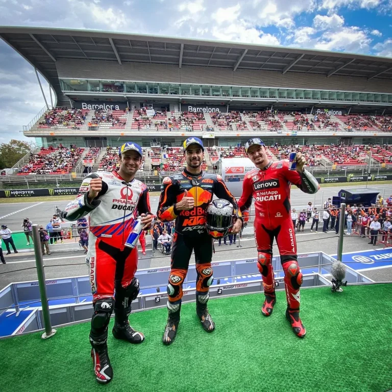 Drama dan Kontroversi: Saat-saat Tense di MotoGP