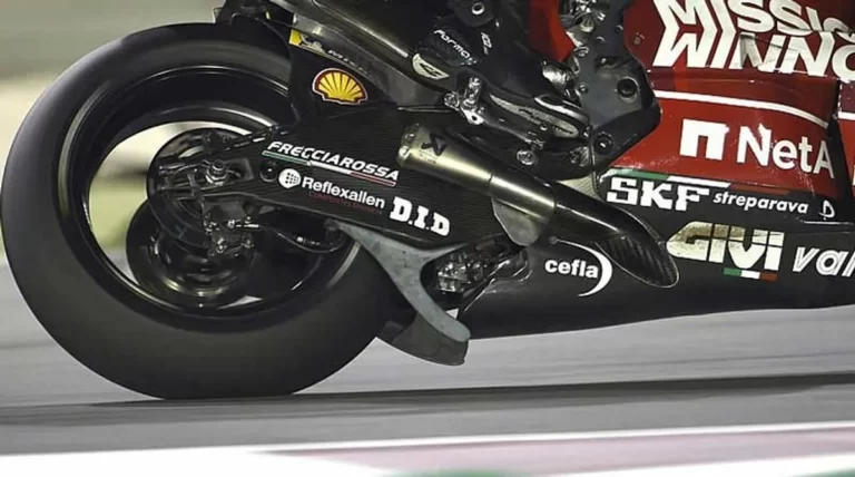 Evolusi Perkembangan Aerodinamika pada Sepeda Motor Balap