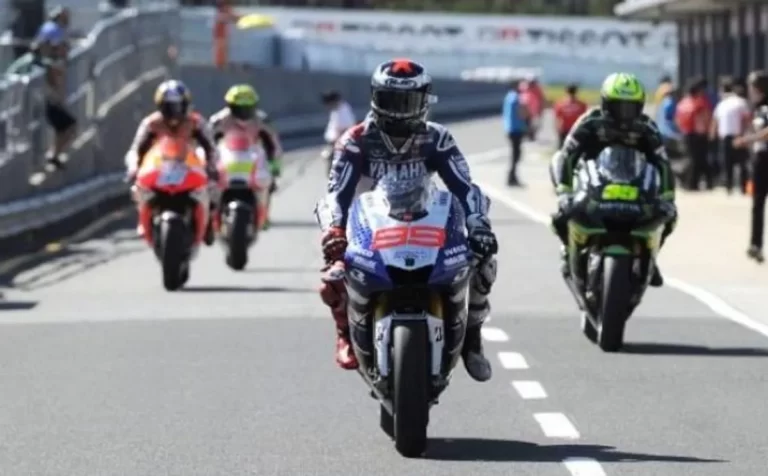 Evolusi Pit Stop dalam Sejarah MotoGP