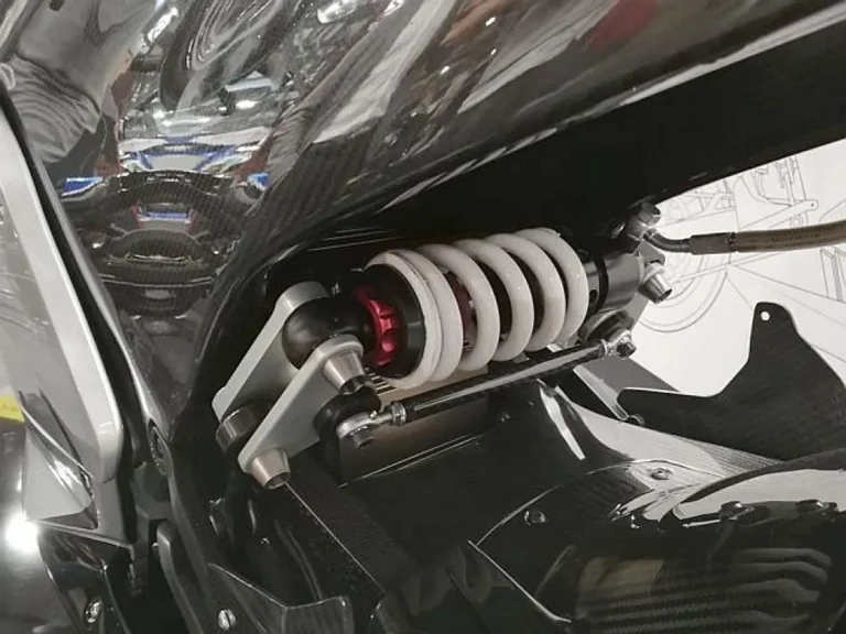 Evolusi Teknologi Suspensi dalam Balap Motor