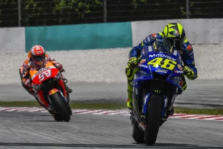 Francisco Pembalap Motor GP