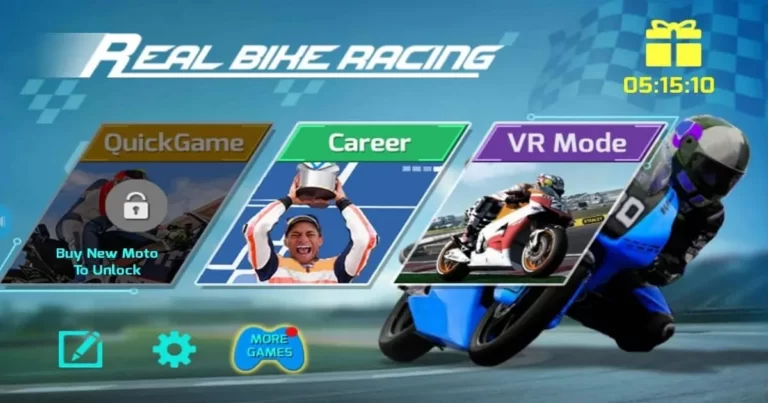 Game Balap Motor GP Terbaik
