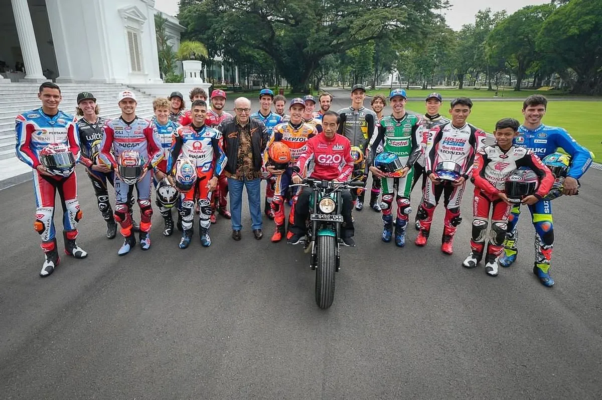 Gaya Hidup Mewah Pembalap Motogp Di Luar Sirkuit