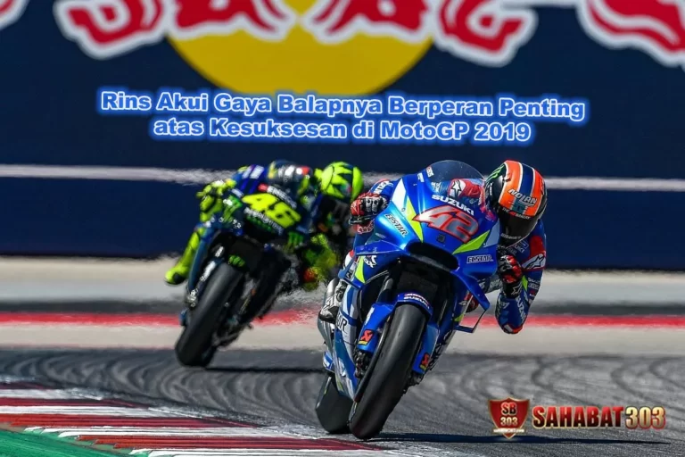 Gaya Hidup Pembalap MotoGP