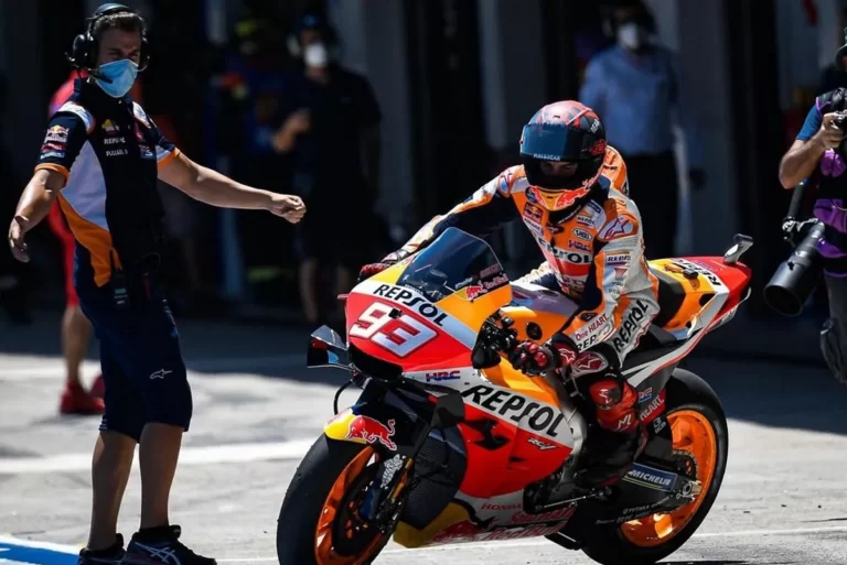 Hasil Kualifikasi dan Grid Awal GP Prancis