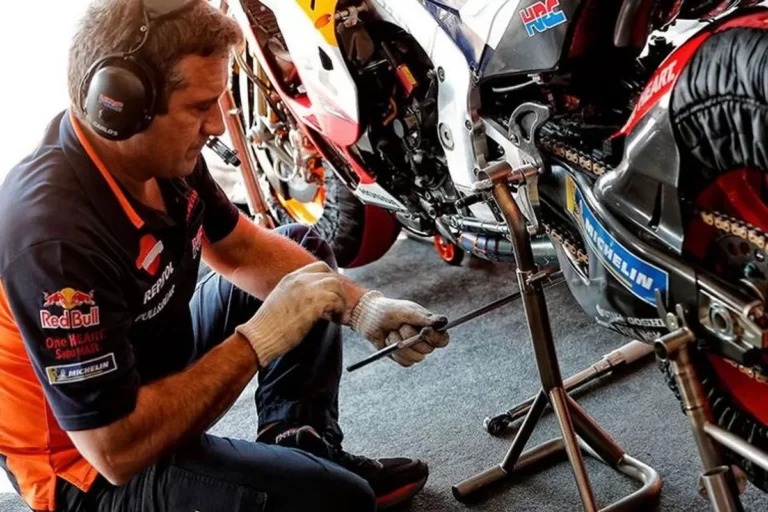 Inovasi dalam Teknologi Balap Motor