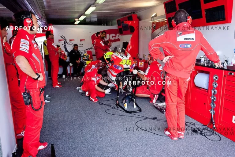 Inovasi dan Perkembangan Terbaru di Pit Crew