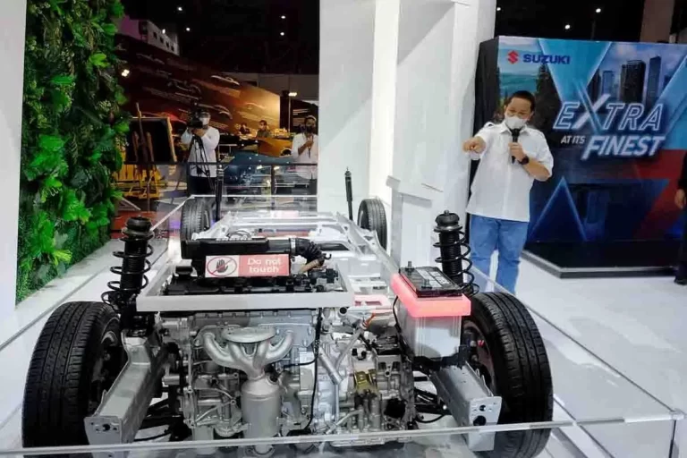 Inovasi Green Tech dalam Cara Menghidupkan Motor GP