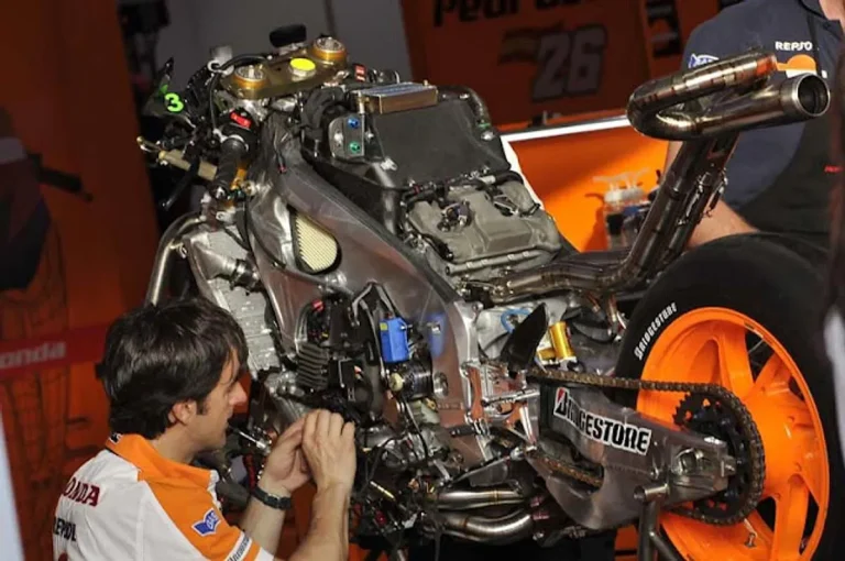 Inovasi Teknologi dalam MotoGP