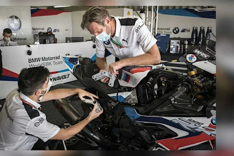 Inovasi Teknologi dalam Perawatan Kendaraan Balap