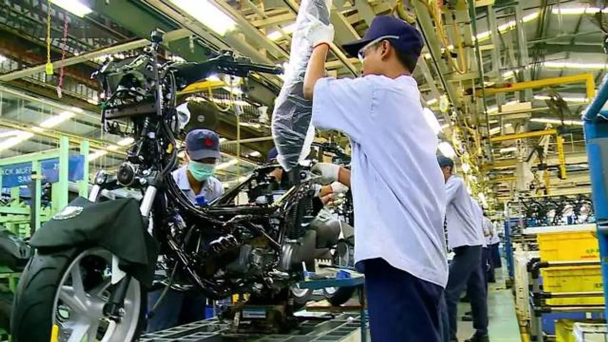 Inovasi Teknologi Dan Keberlanjutan Membongkar Proses Produksi Di Pabrik Pembuat