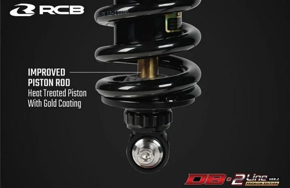 Inovasi Teknologi Suspensi Di Balap Motor Kenyamanan Di Puncak Kecepatan