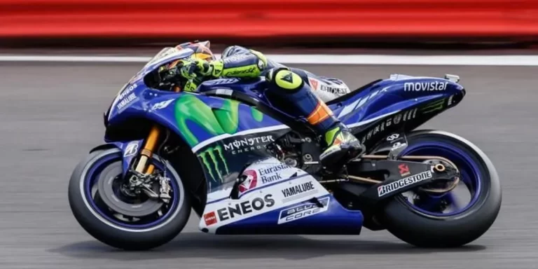 Inovasi Terkini dalam Rem Balap MotoGP