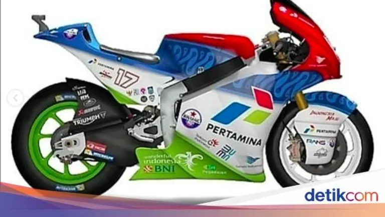 Inspirasi dalam Kustomisasi Motor