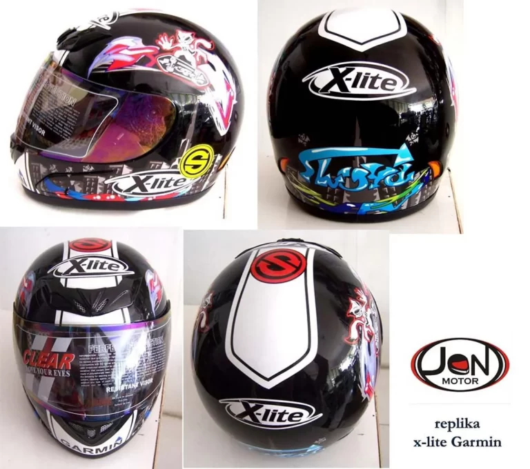 Inspirasi dari Dunia MotoGP untuk Penggemar Helm Balap