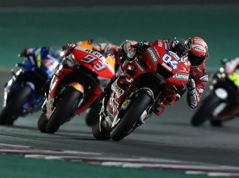 Investasi dan Infrastruktur dalam MotoGP