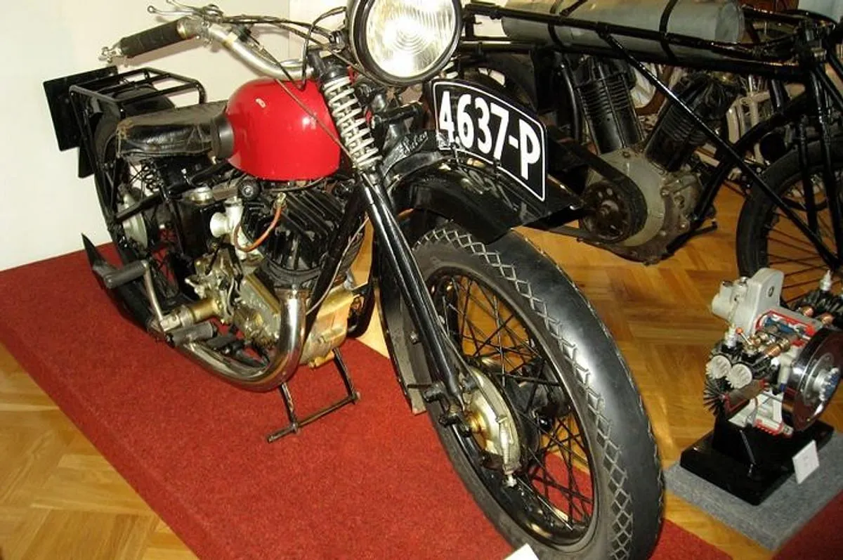 Keajaiban Balap Motor Gp Kelahiran Ceko