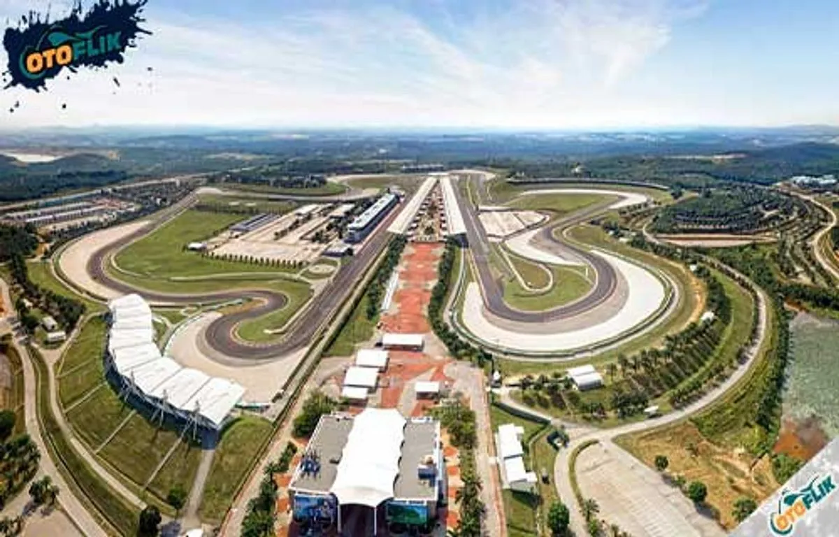 Keajaiban Balapan Motogp Melampaui Batasan Di Panjang Sirkuit