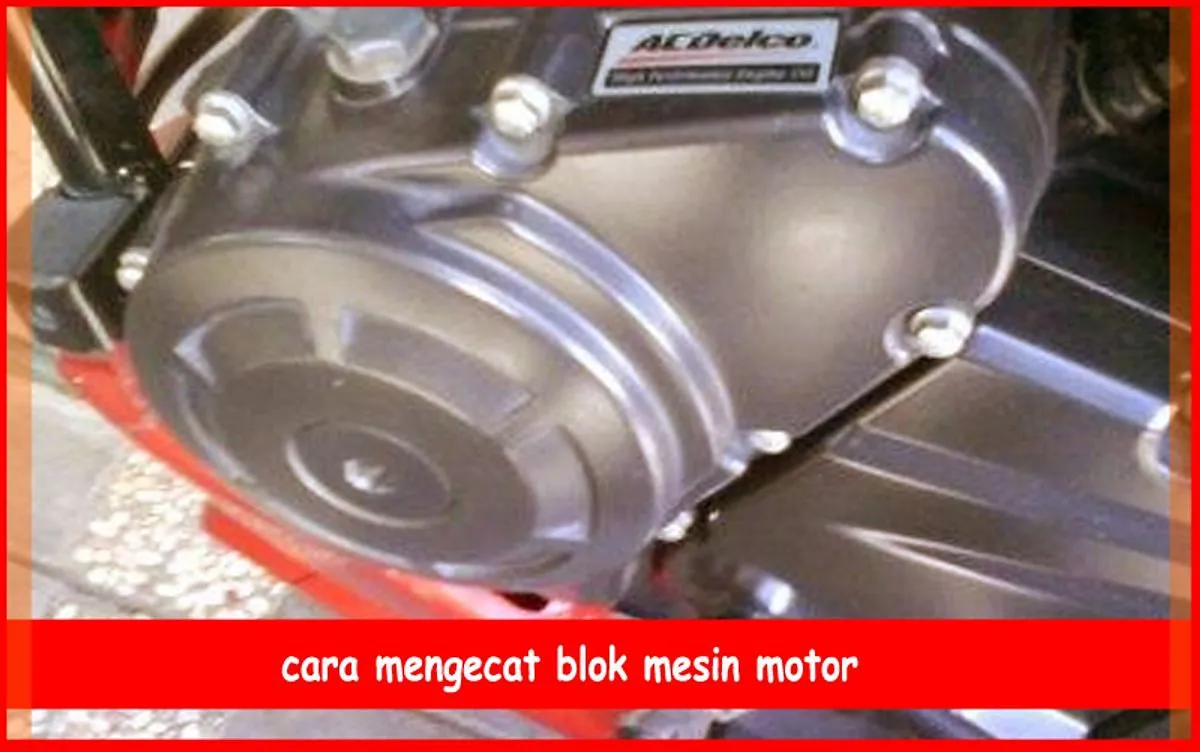 Keajaiban Pabri Pembuatan Dan Pengecatan Motor Gp