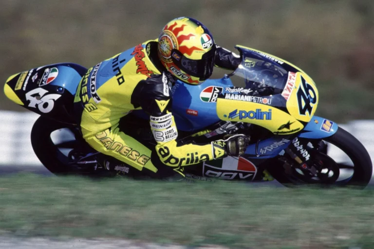 Keajaiban Saat Pertama Kali Rossi Berlaga di MotoGP