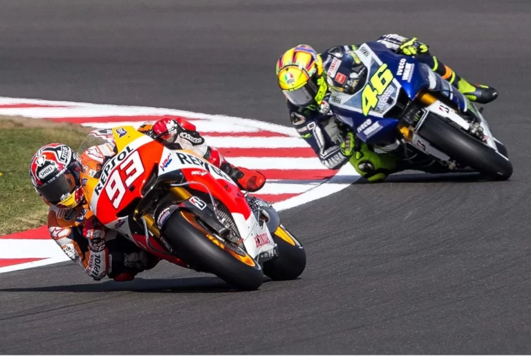 Keberhasilan dengan Pit Stop: Studi Kasus Pembalap Terkenal