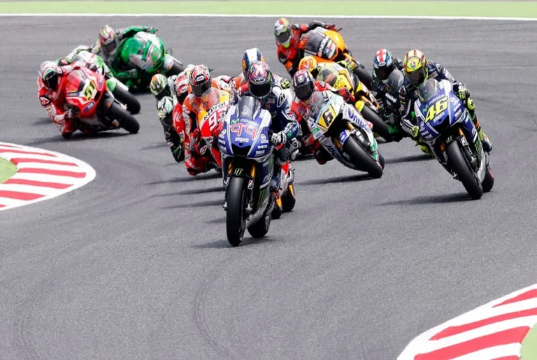 Keberhasilan Pembalap MotoGP sebagai Inspirasi