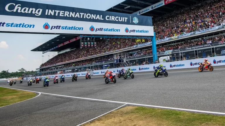 Keberlanjutan dan Perkembangan Motorsport