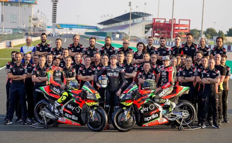 Kehebatan Pabrikan Motor di Dunia MotoGP: Apa yang Mereka Tawarkan