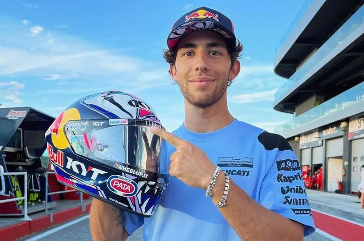 Kehidupan Menarik Pembalap Motogp Di Luar Sirkuit