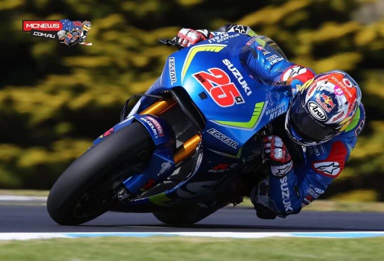 Kehidupan Pribadi Maverick Pembalap Motor GP