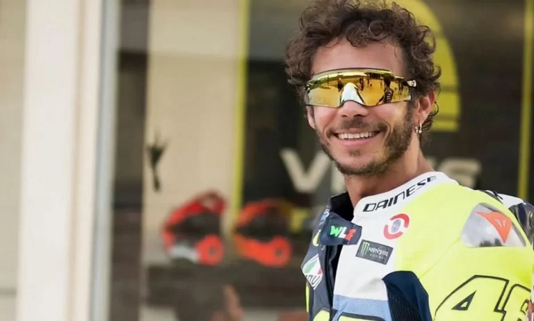 Kenangan Terbaik Rossi di MotoGP