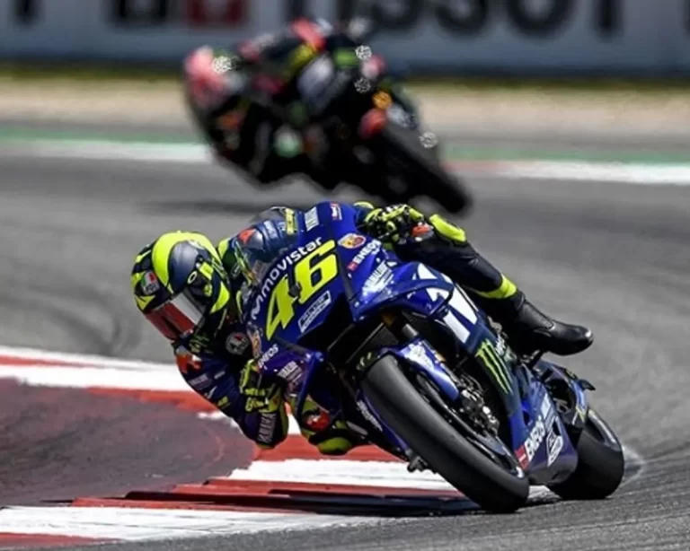 Keseimbangan Antara Skill dan Kecepatan di Balap Motor MotoGP