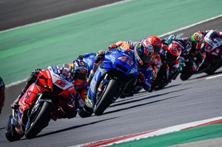 Keseimbangan Antara Skill dan Kecepatan di Balap Motor MotoGP