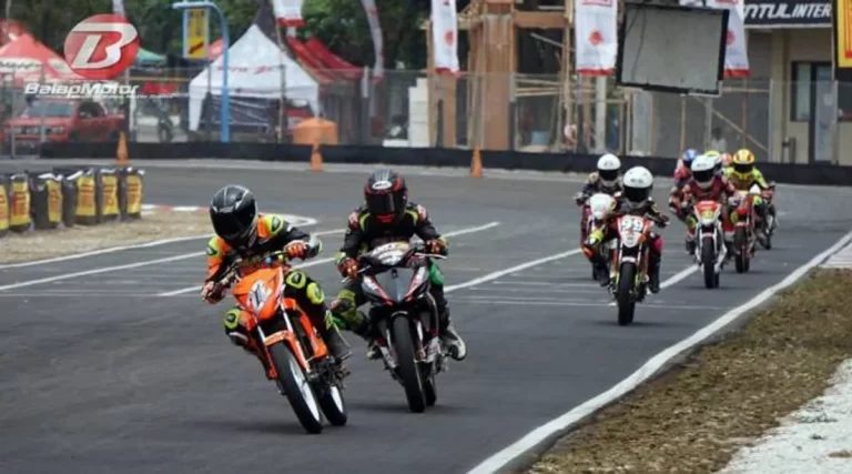 Kesimpulan Balap Motor dan Perkembangan Teknologi Sasis: Landasan Kestabilan