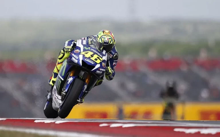 Kesimpulan Pemain Motor GP Meninggal