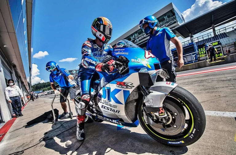 Kesimpulan Perjalanan Kepemimpinan Tim di Dunia MotoGP