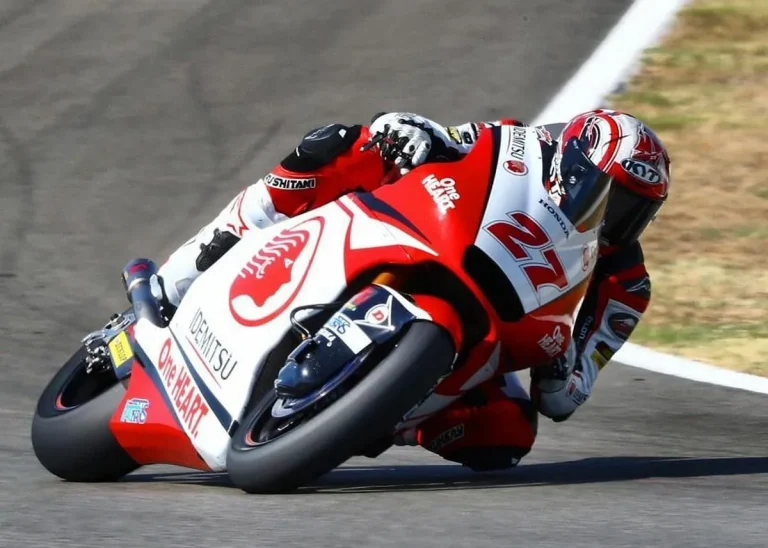 Kesuksesan Pebalap MotorGP