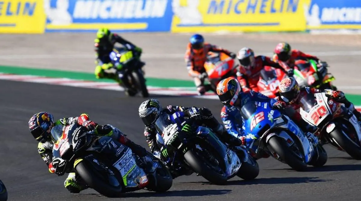 Keterlibatan Komunitas Balap Bagaimana Penggemar Motogp Berperan Dalam Sukses Ke