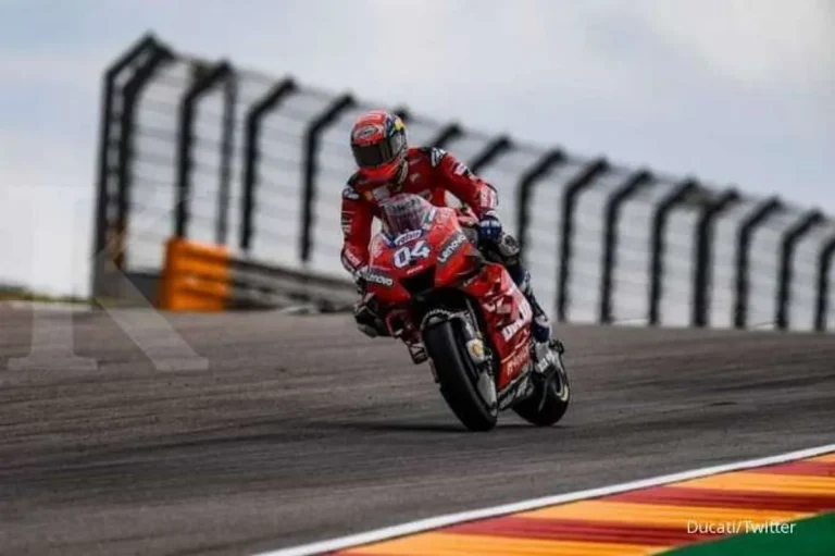 Keunggulan Ducati di Arena MotoGP